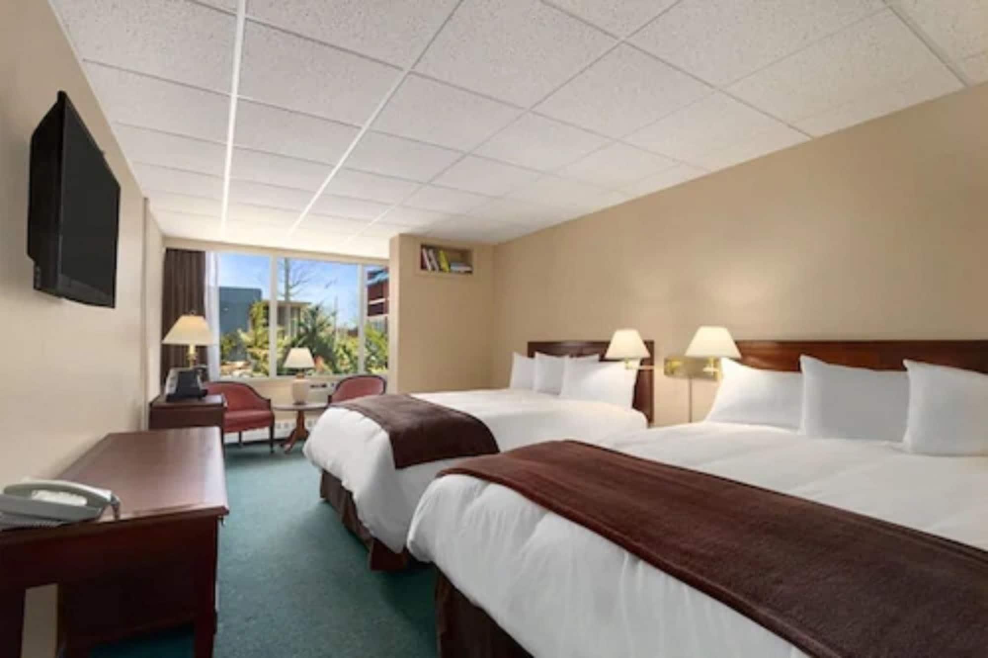 The Brunswick Hotel Complex Parry Sound Eksteriør bilde